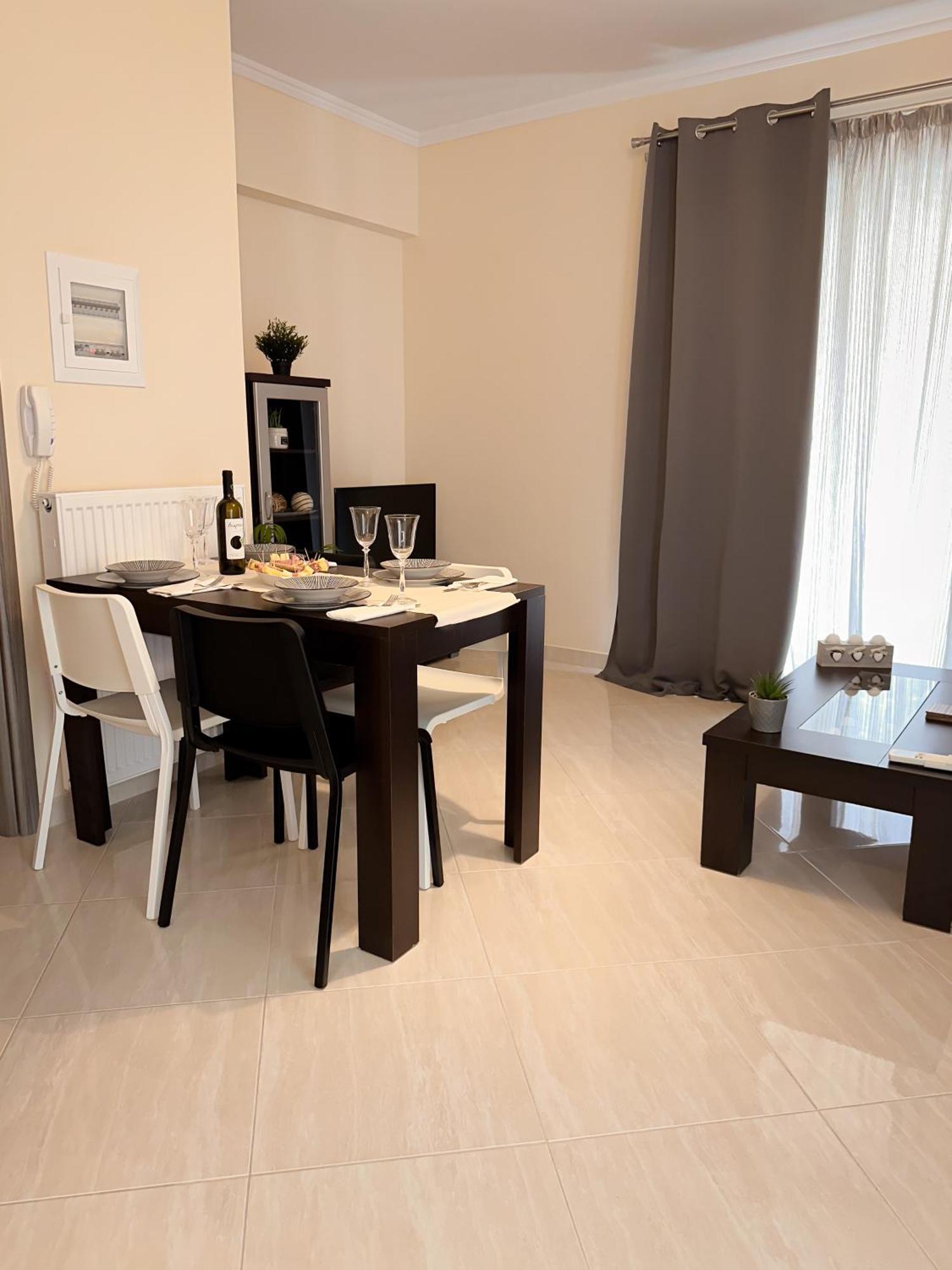 Sun N' Salt I Apartment Tolón Zewnętrze zdjęcie